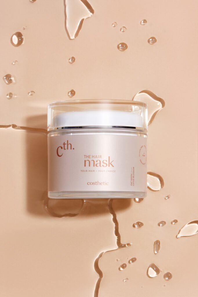 THE HAIR MASK - Costhetic