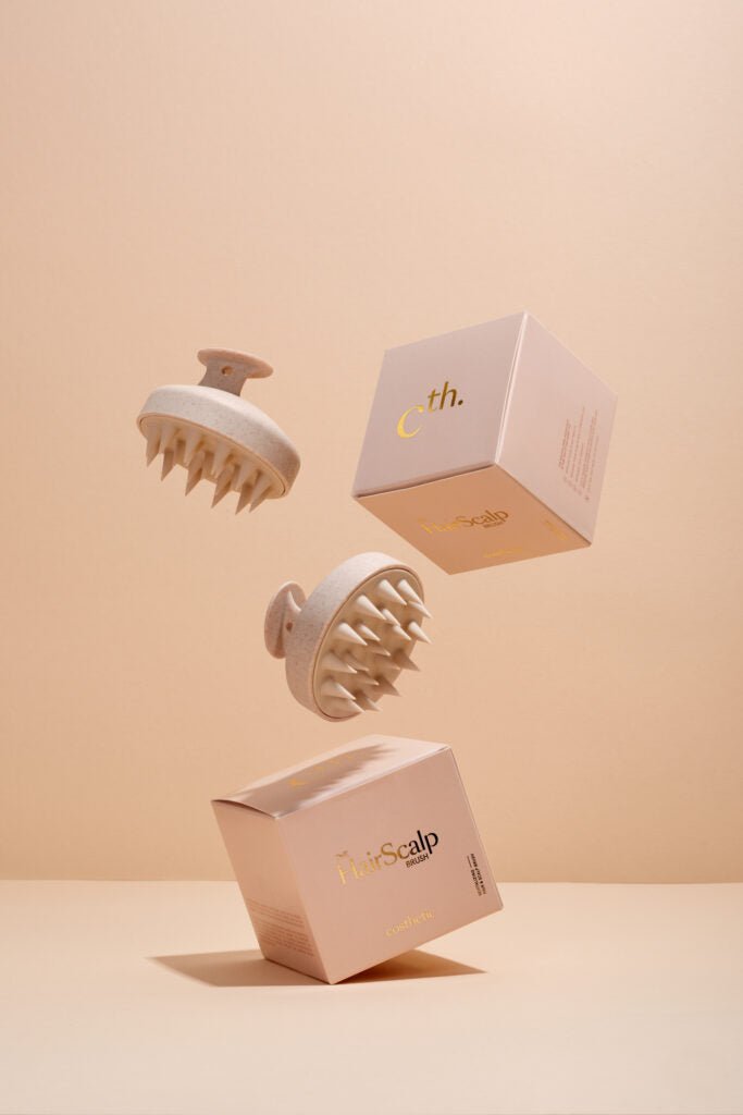 THE HAIRSCALP - Costhetic