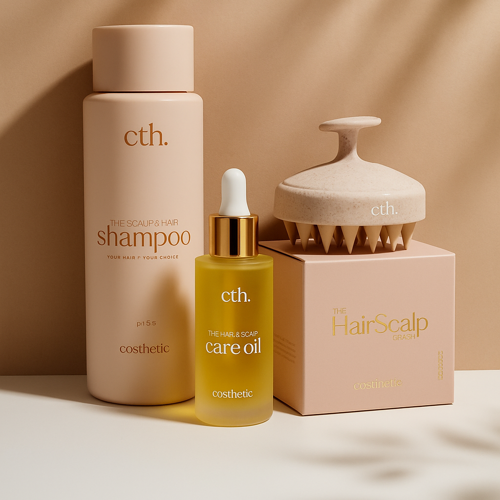 Scalp Care: für normale bis trockene Kopfhaut