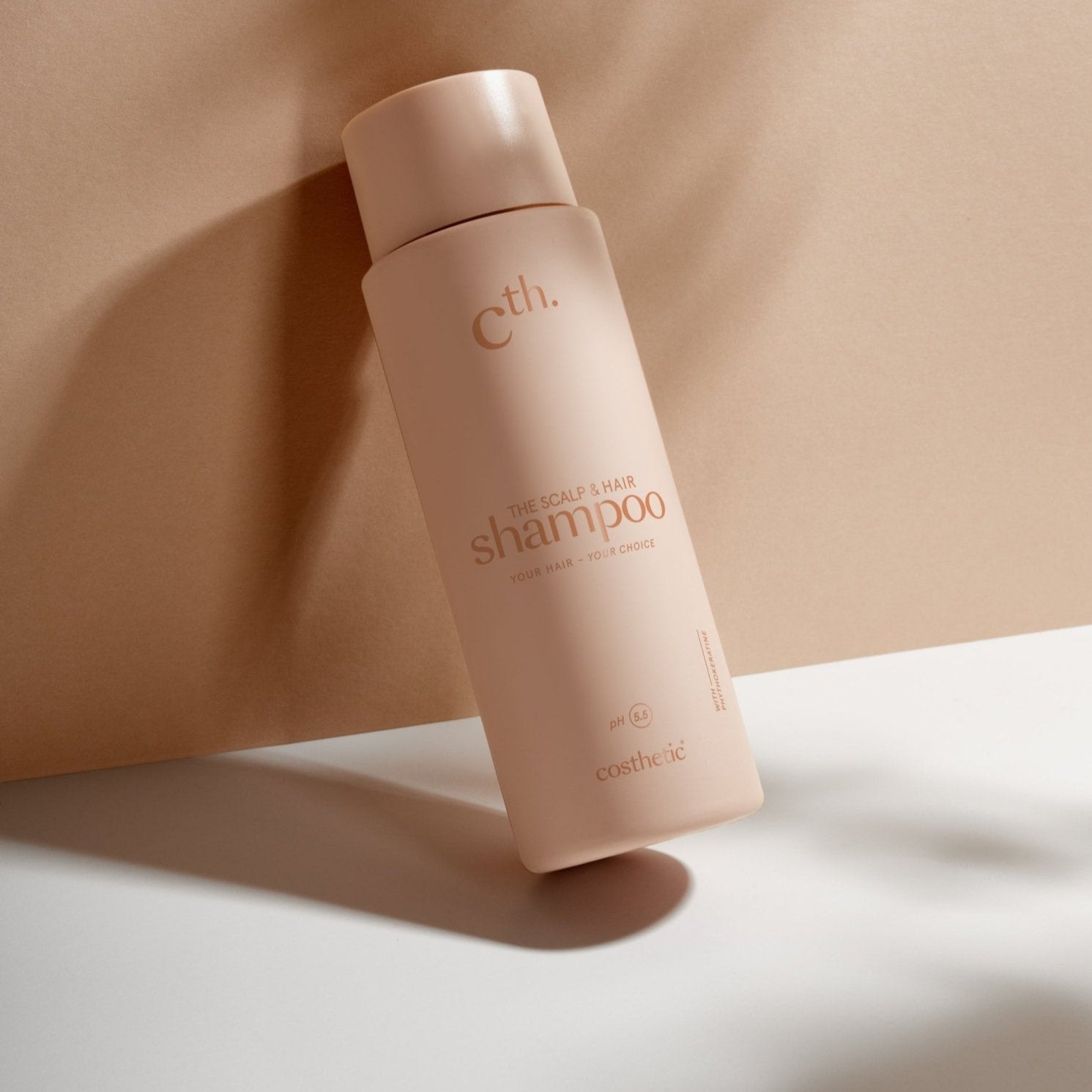 Cth Scalp & Hair Shampoo - Costhetic