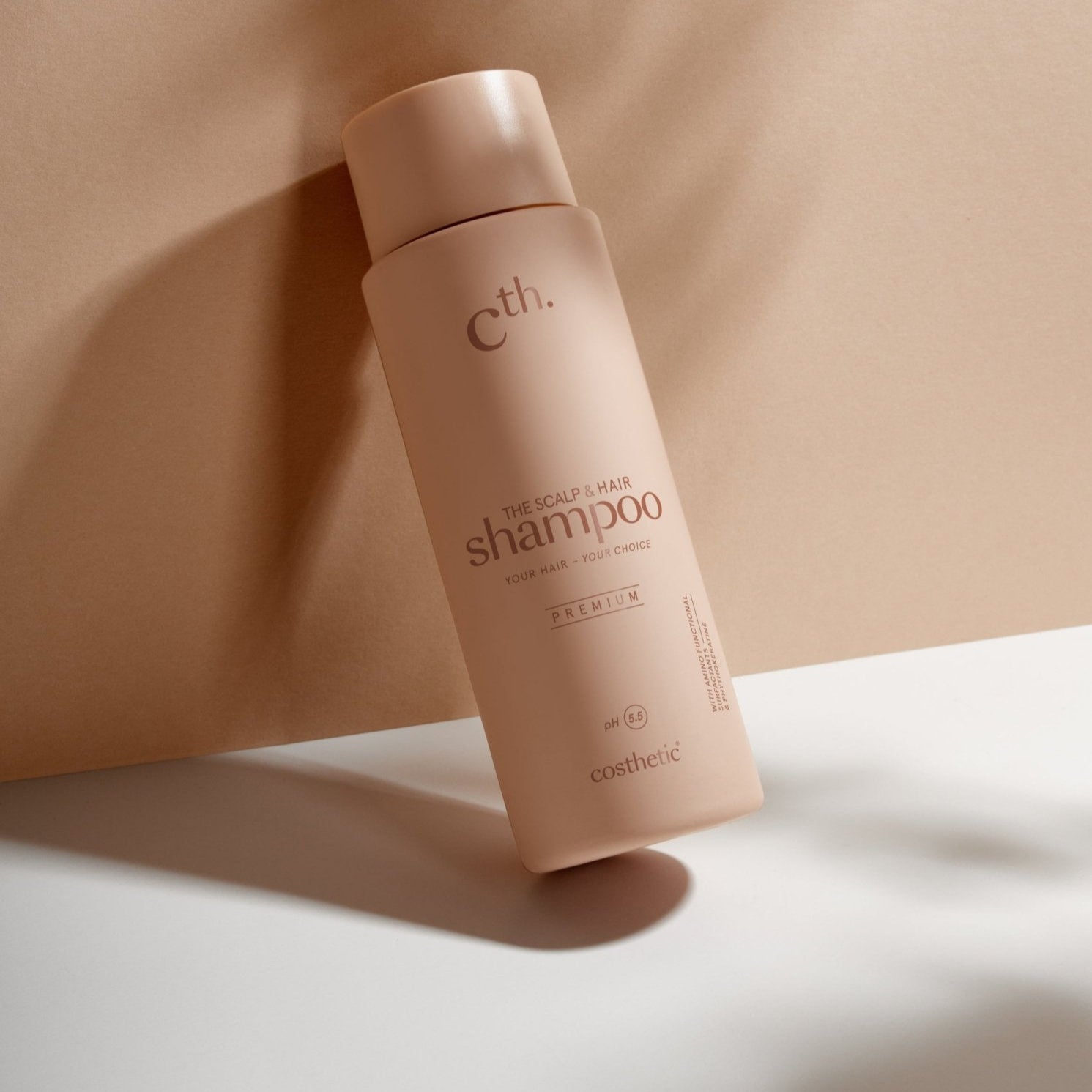 Cth Scalp & Hair Shampoo Premium - Costhetic
