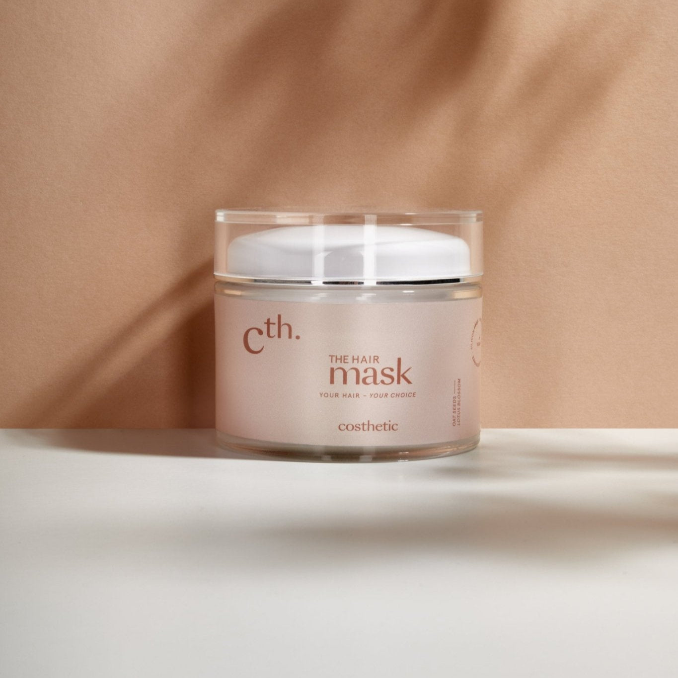 The Cth. Hair Mask - Costhetic