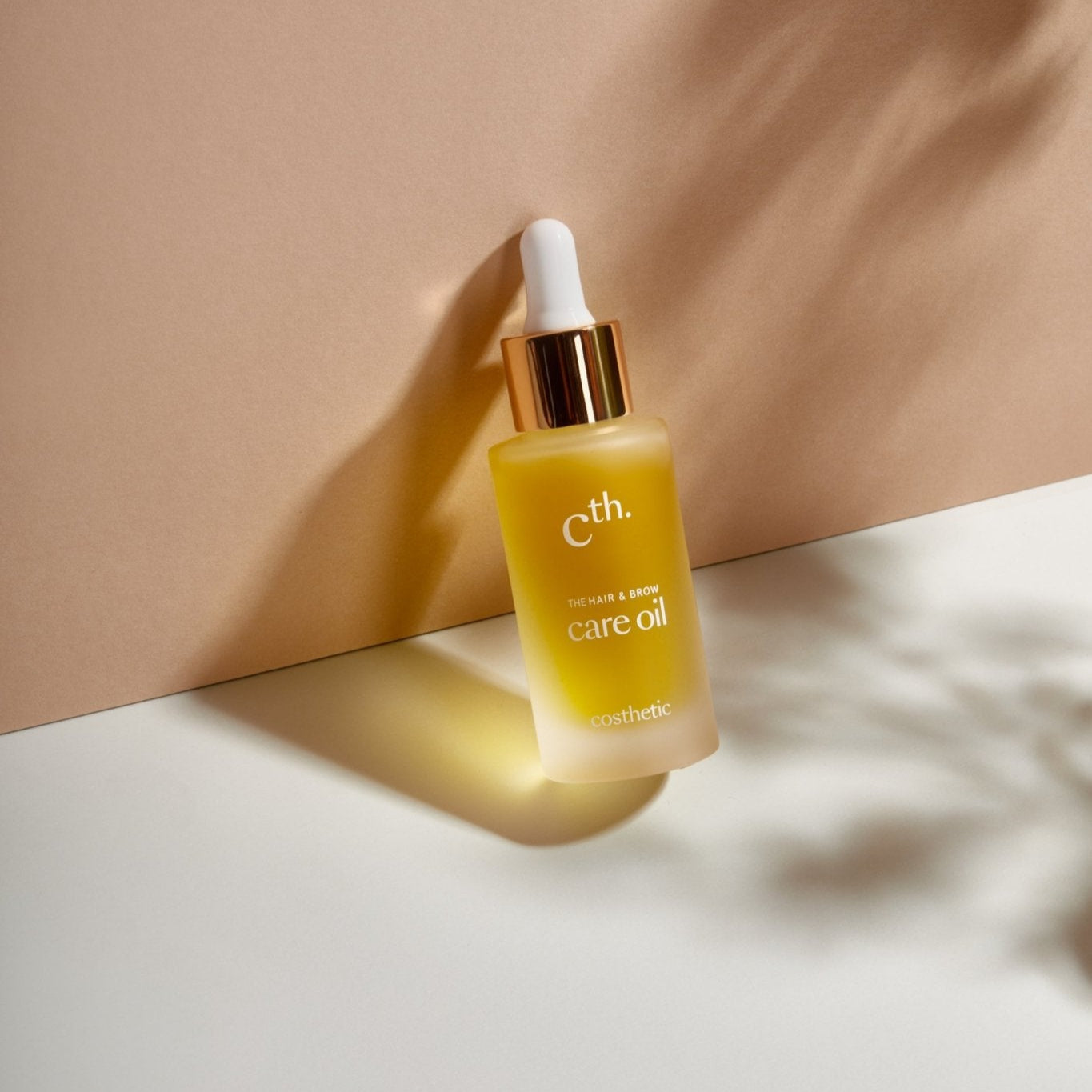 The Hair&Brow Care Oil - Costhetic