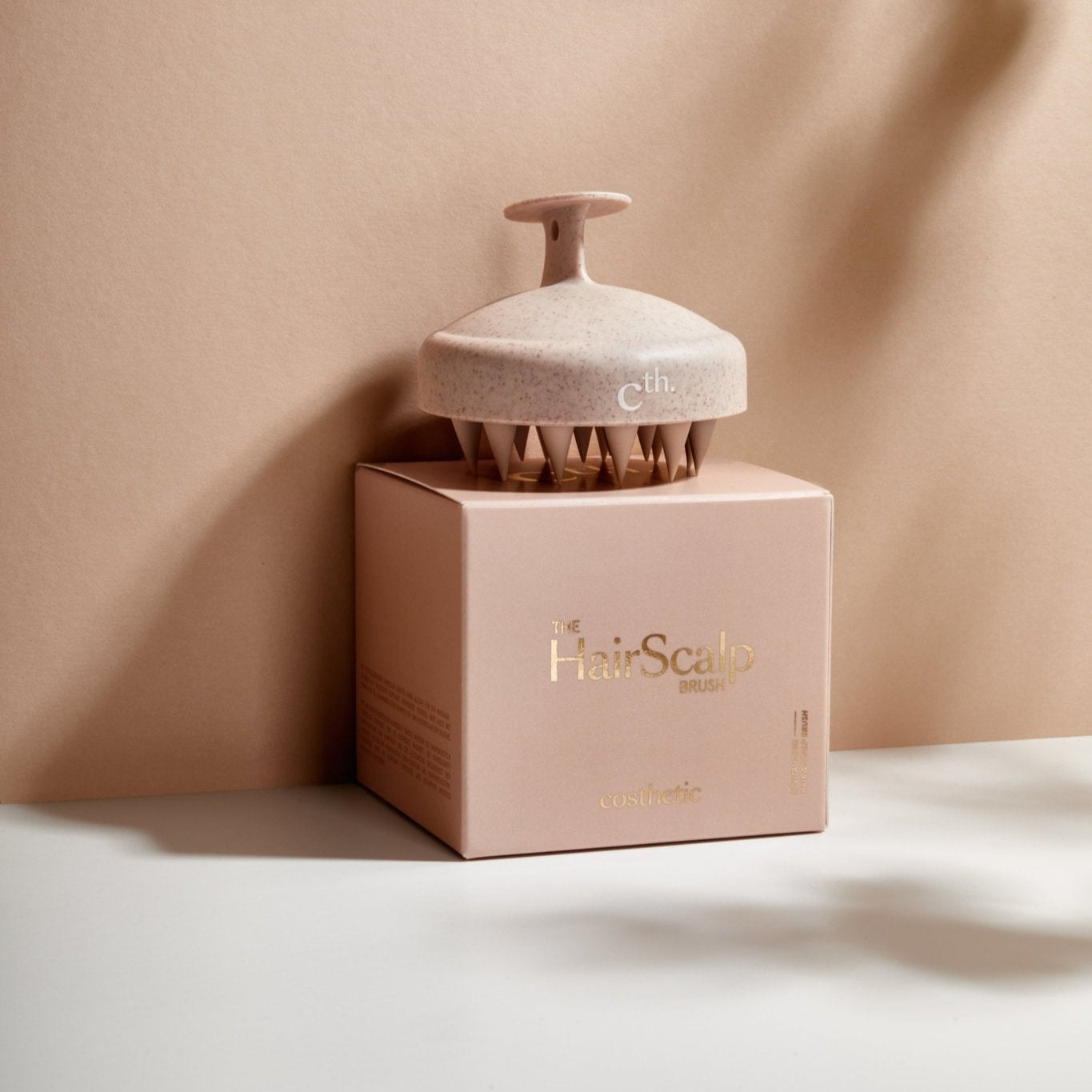 The HairScalp Brush - Costhetic