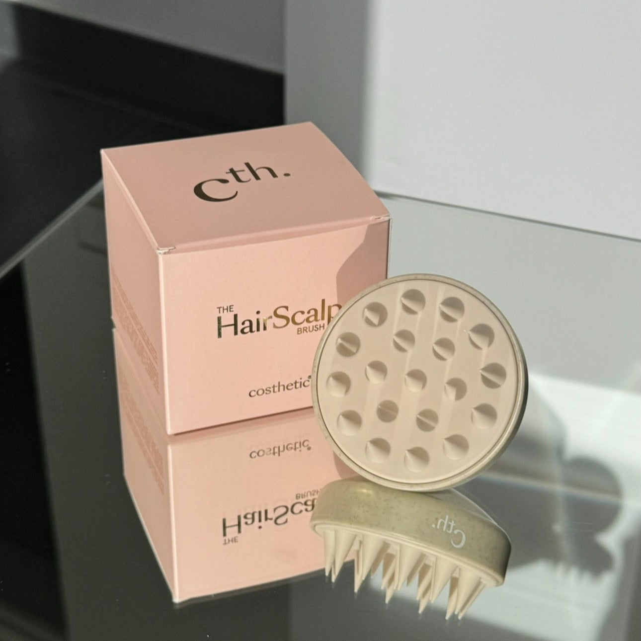 The HairScalp Brush