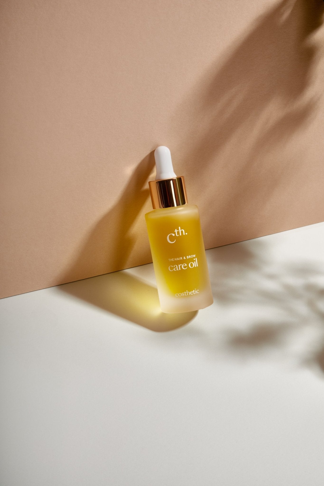The Hair&Brow Care Oil - Costhetic